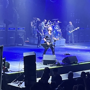 Godsmack at undefined in undefined 2024