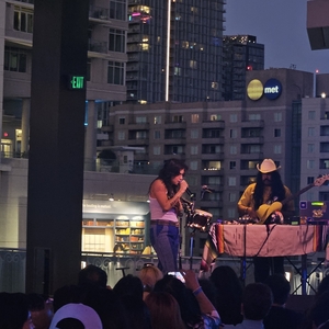 Reyna Tropical at Los Angeles, CA in GRAMMY Museum at L.A. LIVE 2024