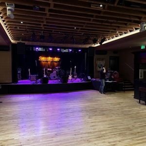 Assembly of Dust at Mill Valley, CA in Sweetwater Music Hall 2024