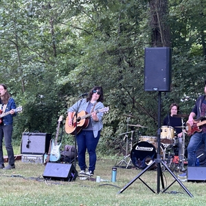 The Wolff Sisters at West Newbury, MA in The West Newbury Summer Concert Series 2024