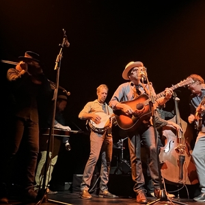 Steep Canyon Rangers at Menlo Park, CA in The Guild Theatre 2024