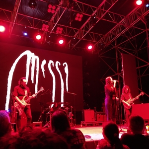 Messa at Rome, Italy in Eur social park 2024