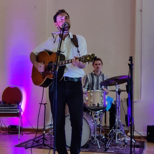 Kaurna Cronin at Ravila, Estonia in Ravila manor 2024