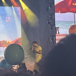 Taco Hemingway at Kołobrzeg, Poland in Lotnisko Kołobrzeg-Bagicz 2024