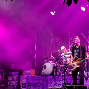Sportfreunde Stiller at Lörrach, Germany in Marktplatz Lörrach 2024