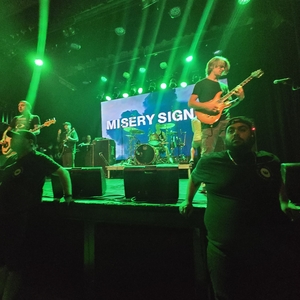 Misery Signals at Brooklyn, NY in Warsaw 2024