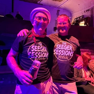 The Seeger Sessions Revival at undefined in undefined 2024