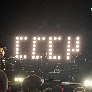 CCCP Fedeli alla linea at Genoa, Italy in Arena del Mare - Porto Antico 2024