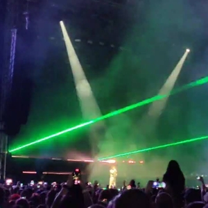 Bring Me the Horizon at Plovdiv, Bulgaria in Final Complex, Plovdiv rowing canal 2024