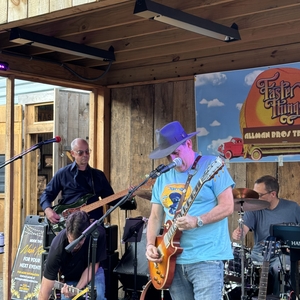 Faster Things - Allman Brothers Tribute at Norwalk, CT in 314 Beer Garden 2024