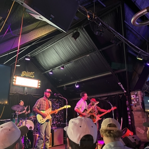 The Droptines at New Braunfels, TX in Billy's Ice 2024