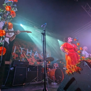 Ithaca at London, United Kingdom in The Dome 2024