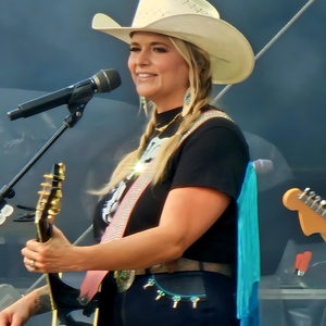 Miranda Lambert at Anderson Village, SC in Anderson Sport and Entertainment Center Grounds 2024