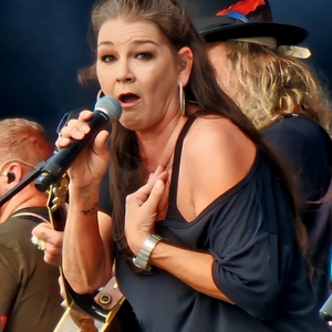 Gretchen Wilson at Anderson Village, SC in Anderson Sport and Entertainment Center Grounds 2024