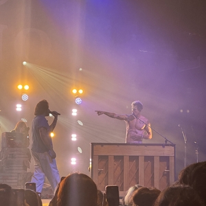 The Band Camino at Cleveland, OH in Agora Theater & Ballroom 2024