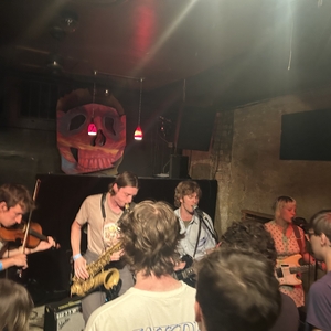 Greg Freeman at Chicago, IL in Subterranean 2024
