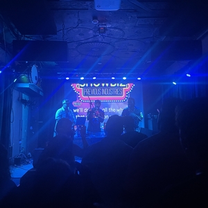 Open Mike Eagle at Philadelphia, PA in MilkBoy 2024