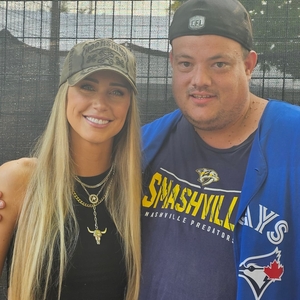 Alli Walker at Toronto, ON in Bandshell Park at Exhibition Place 2024