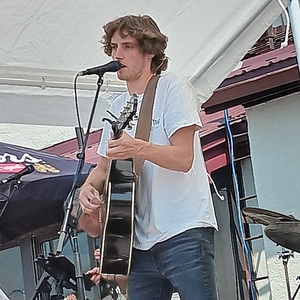 Bradley Hale at South Huron, ON in Seaforth Agricultural Society 2025