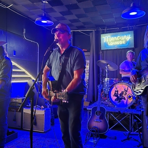 Chris Knight at Tulsa, OK in Mercury Lounge 2024