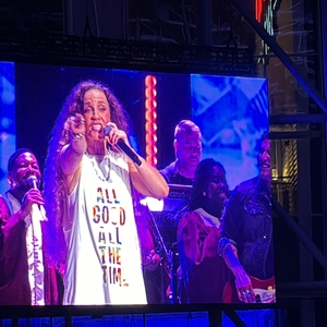 Amanda Marshall at Toronto, ON in Budweiser Stage 2024