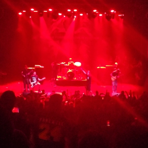 Misery Signals at Toronto, ON in The Danforth Music Hall 2024