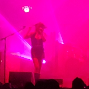 Grace Potter at Burlington, VT in Waterfront Park 2024