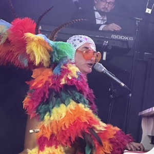 Eltonology at Longueville, Belgium in Folestival 2024