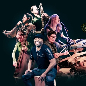 Gabriel Alegria Afro-Peruvian Sextet @ Blues Alley