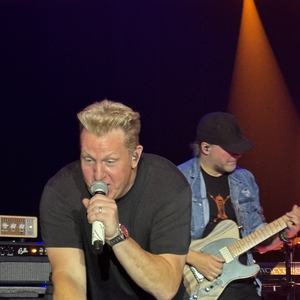Gary LeVox at Nashville, TN in Grand Ole Opry House 2024