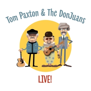 Tom Paxton Tickets, Tour Dates and Concerts