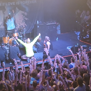 Misery Signals at Denver, CO in Summit Music Hall 2024