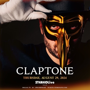 Claptone Tickets, Tour Dates and Concerts