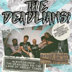 The Deadlians @ Moseley Park