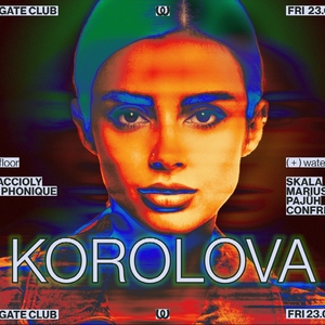 KOROLOVA Tickets, Tour Dates and Concerts