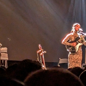 Lianne La Havas at New York, NY in Webster Hall 2024