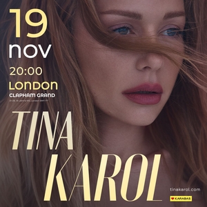 Тіна Кароль Tickets, Tour Dates and Concerts