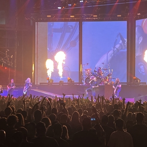 Lamb of God at undefined in undefined 2024