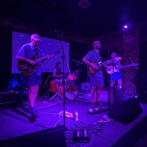 Quivers at Portland, OR in Swan Dive 2024