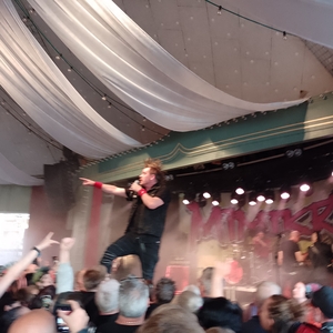 Mimikry at Stockholm, Sweden in Gröna Lund 2024