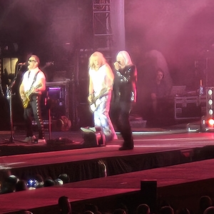 Def Leppard at Detroit, MI in Comerica Park 2024