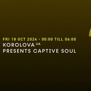 KOROLOVA Tickets, Tour Dates and Concerts