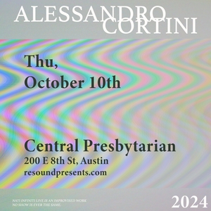 Alessandro Cortini Tickets, Tour Dates and Concerts