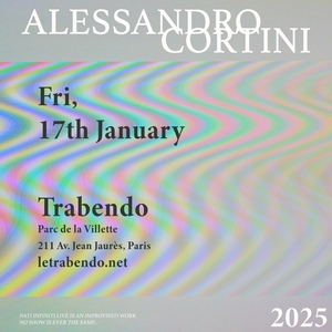 Alessandro Cortini Tickets, Tour Dates and Concerts