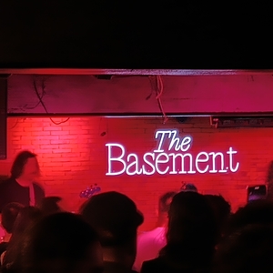 Lorelle Meets the Obsolete at Guadalajara, Mexico in The Basement live 2024