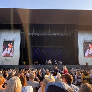 Jewel at Waite Park, MN in The Ledge Amphitheater 2024