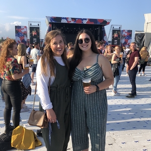 Maggie Rogers at Cork, Ireland in Irish Independent Park 2024