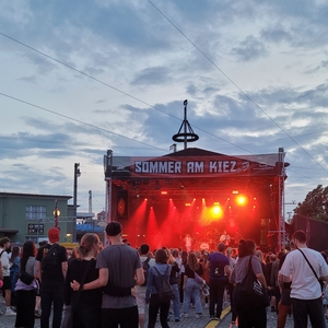 RAUM27 at Augsburg, Germany in Helmut-Haller-Platz 2024