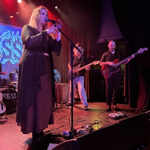 Iress at Los Angeles, CA in The Echo 2024