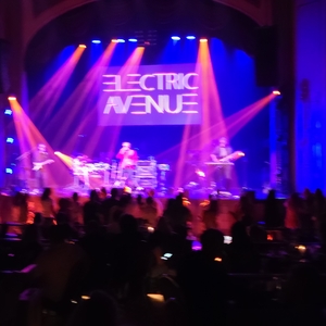 Electric Avenue at Riverhead, NY in Suffolk Theater 2024